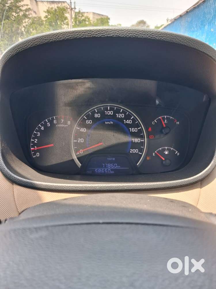 Hyundai Grand I10 Sportz 1.2 Kappa Vtvt, 2016, Petrol