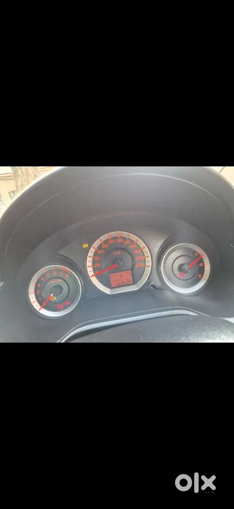 Honda City Petrol Manual 2009