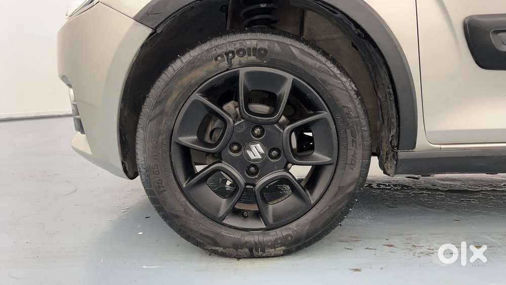 Maruti Suzuki Ignis 1.2 Zeta Mt, 2018, Petrol