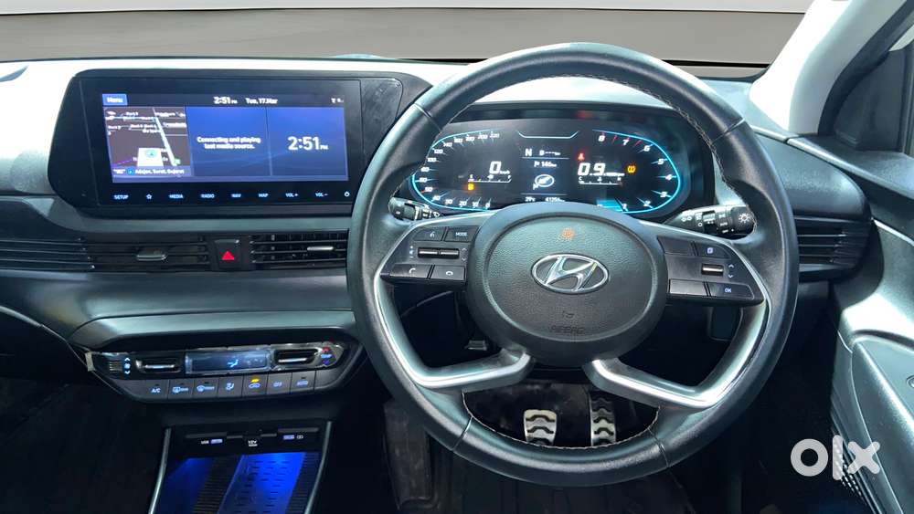 Hyundai New I20 1.0 Asta Turbo Imt, 2021, Petrol