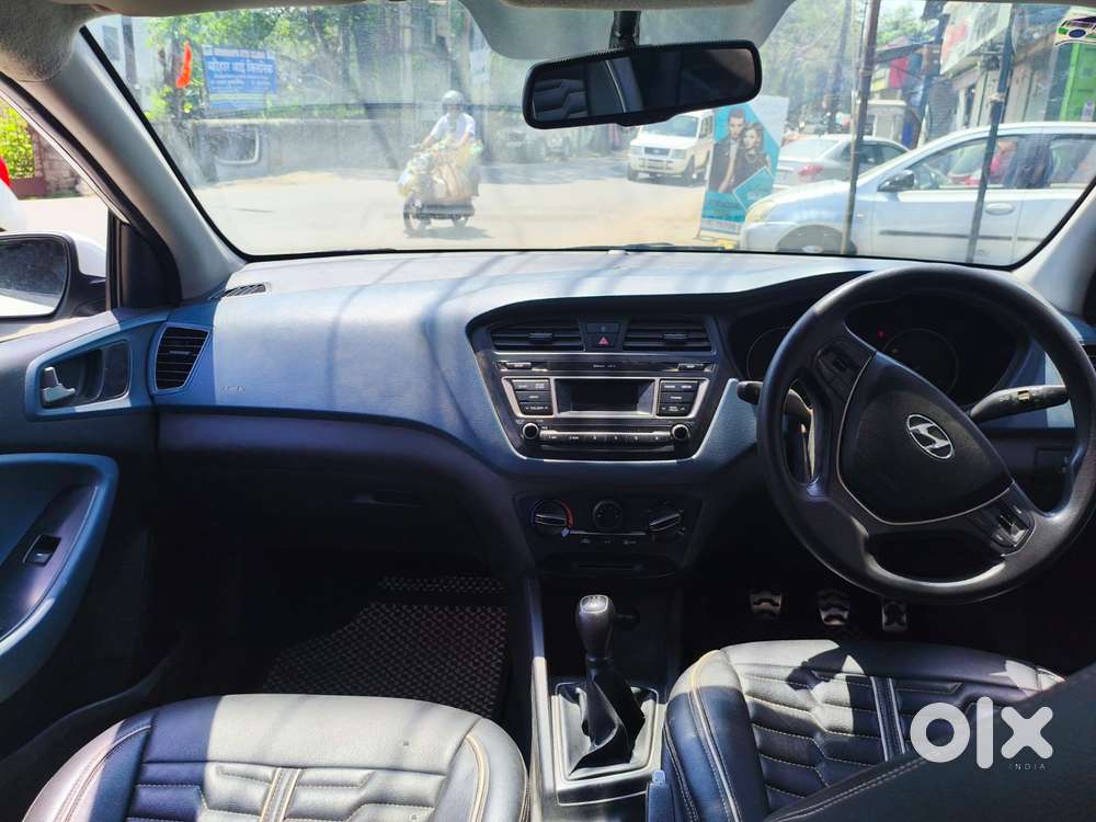 Hyundai I20 Active Sx Petrol, 2016, Petrol