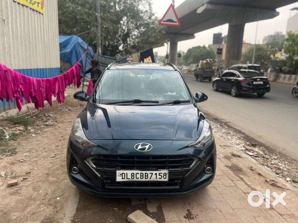 Hyundai Grand I10 Nios Sportz, 2021, Petrol