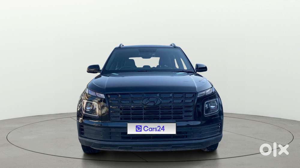 Hyundai Venue Sx 1.2 Mt Knight Edition, 2023, Petrol