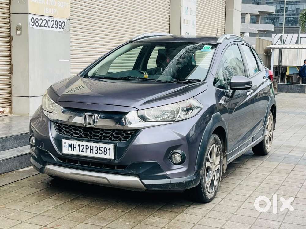 Honda Wr-v I-vtec Vx, 2017, Petrol