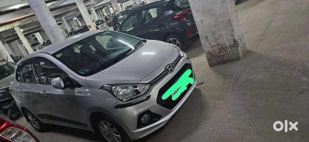 Hyundai Xcent 2015 Petrol 67000 Km Driven