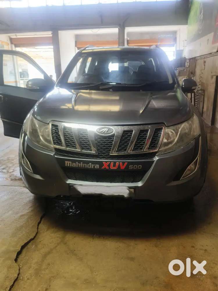Mahindra Xuv500 2014