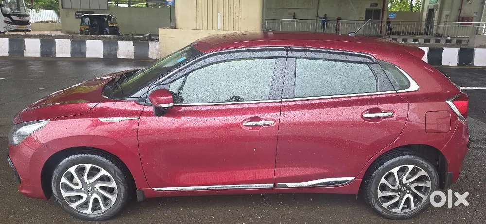 Maruti Baleno 1.2 Alpha Top Of The Line 2022