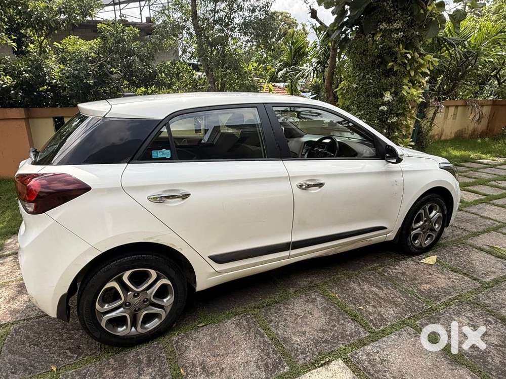 Hyundai I20 1.4 Asta Diesel (single Owner - 2020)