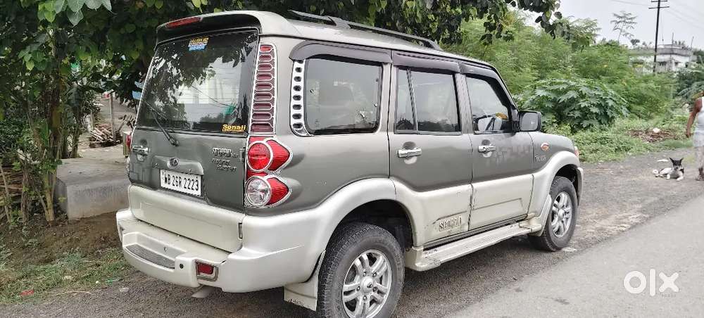 Mahindra Scorpio 2011 Diesel Manual Second Hand