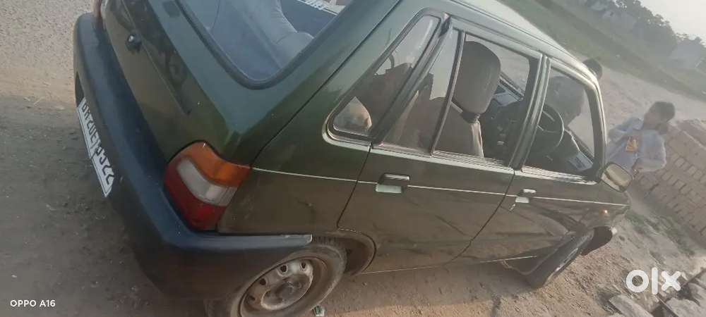 Maruti Suzuki 800 1999 Petrol 120000 Km Driven