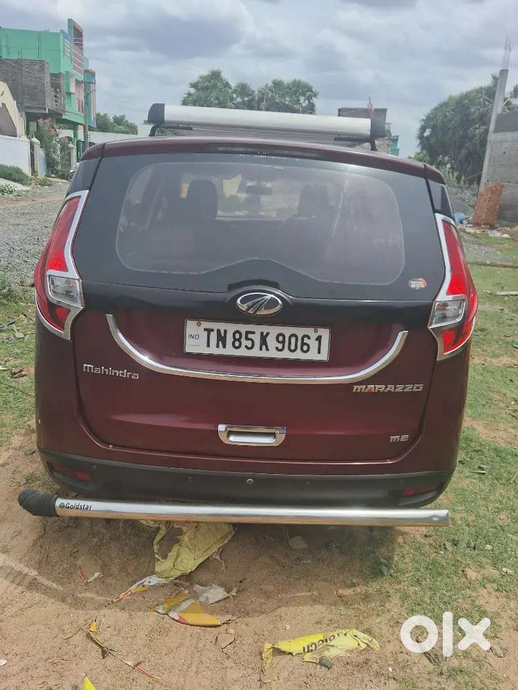 Mahindra Marazzo 2019 Diesel Manual