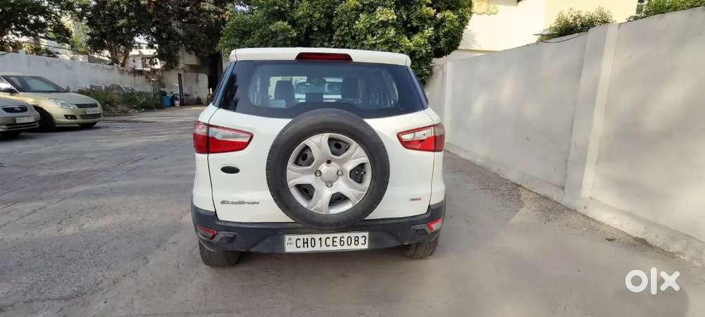 Ford Ecosport 2014 Diesel 100800 Km Driven