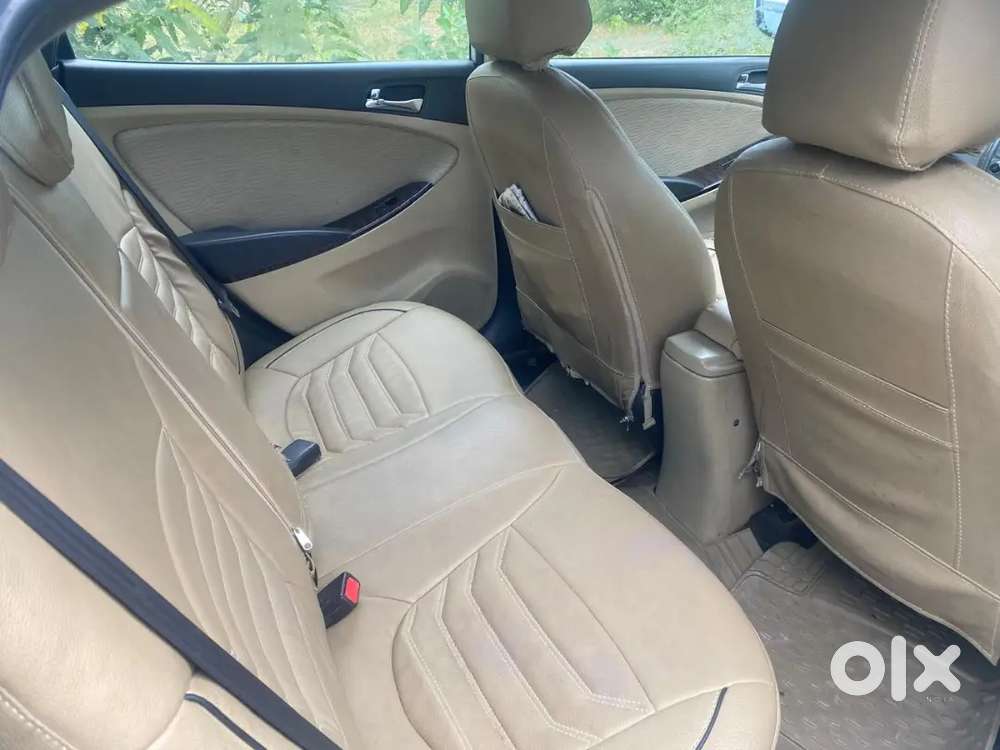 Hyundai Verna 1.6 Crdi 2011