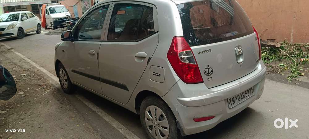 Hyundai I10 1.2 Kappa Magna, 2011, Petrol