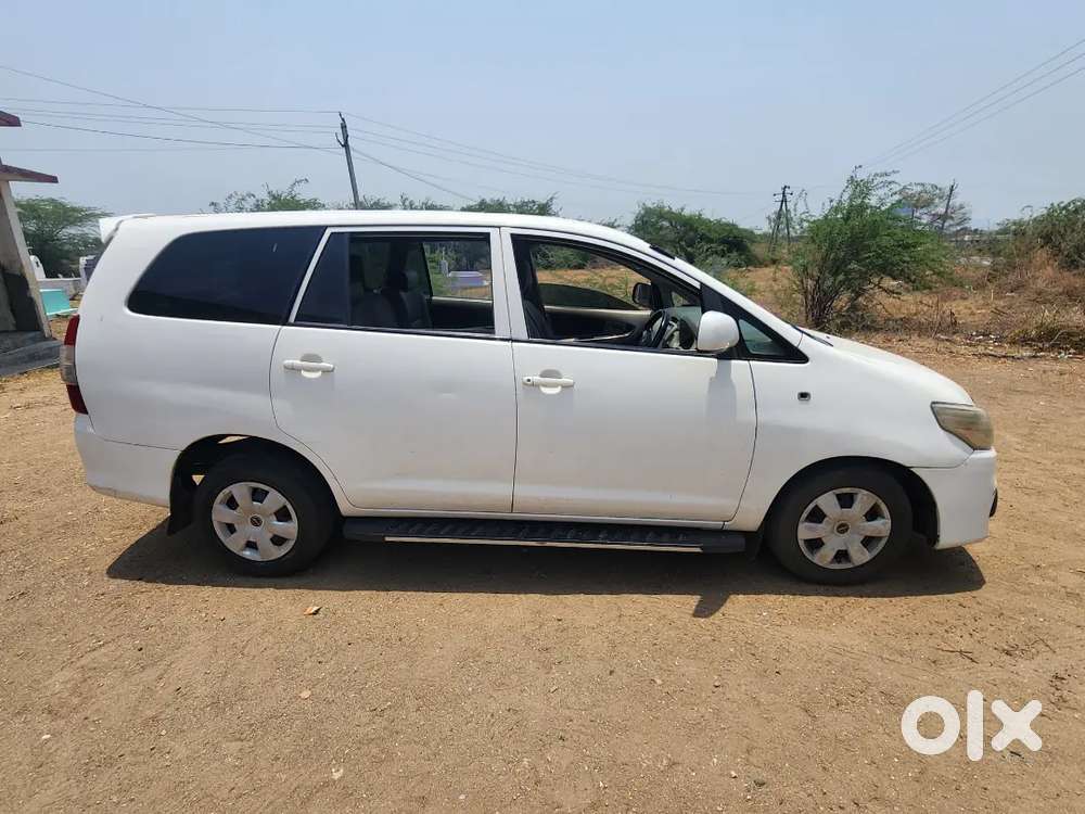 Toyota Innova 2012 Diesel Good Condition