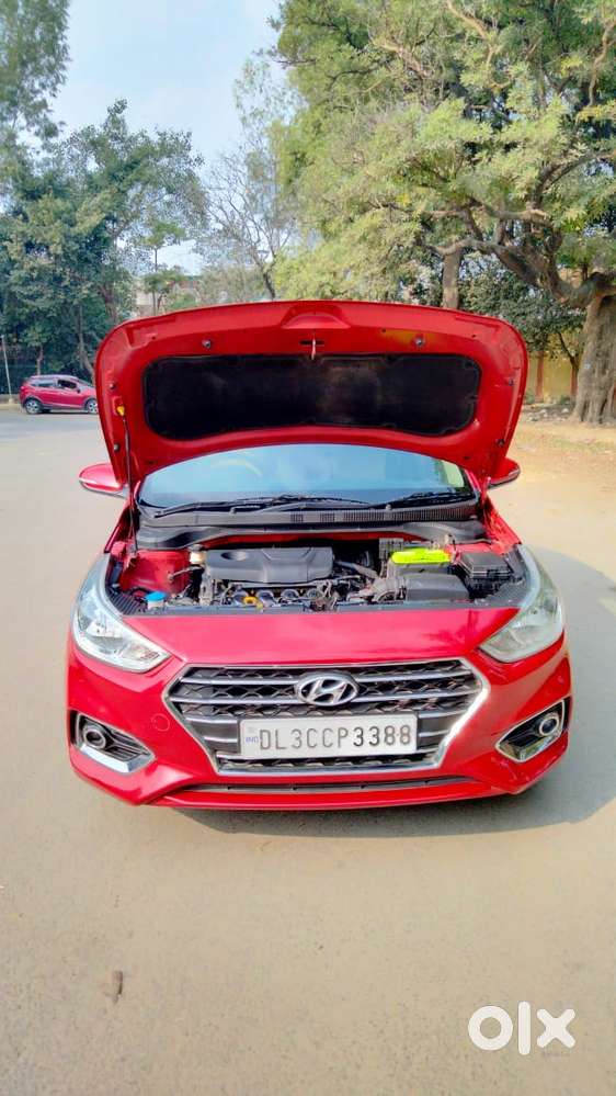 Hyundai Verna Vtvt 1.6 Ex, 2018, Petrol