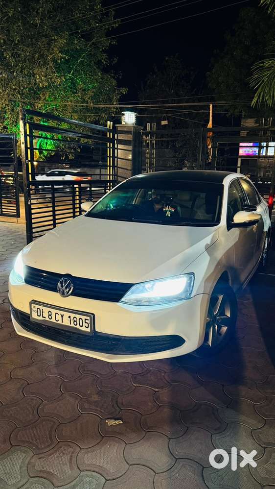 Volkswagen Jetta Petrol 2013