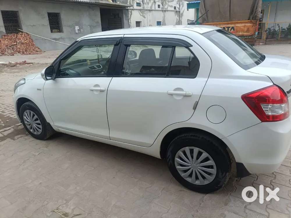 Maruti Suzuki Dzire Vdi 2017