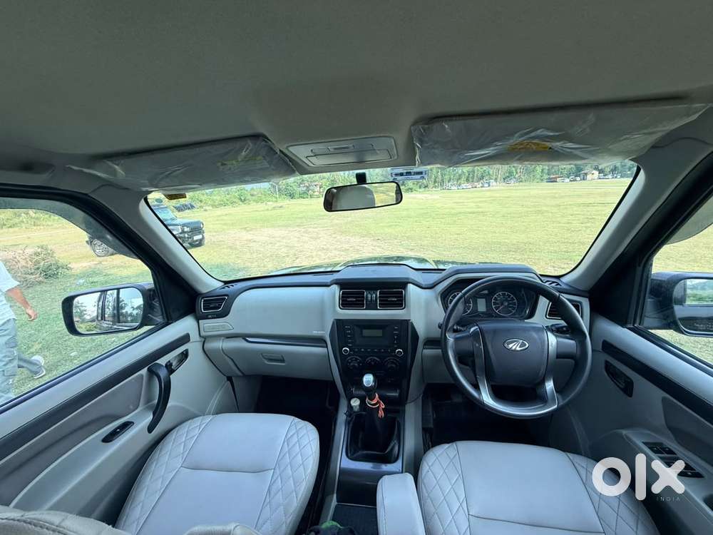 Mahindra Scorpio 2.2 S7, 2020, Diesel