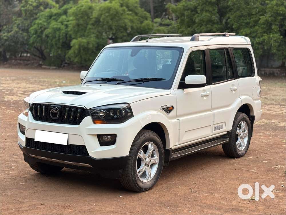 Mahindra Scorpio 1.99 S4 Plus 4wd, 2016, Diesel