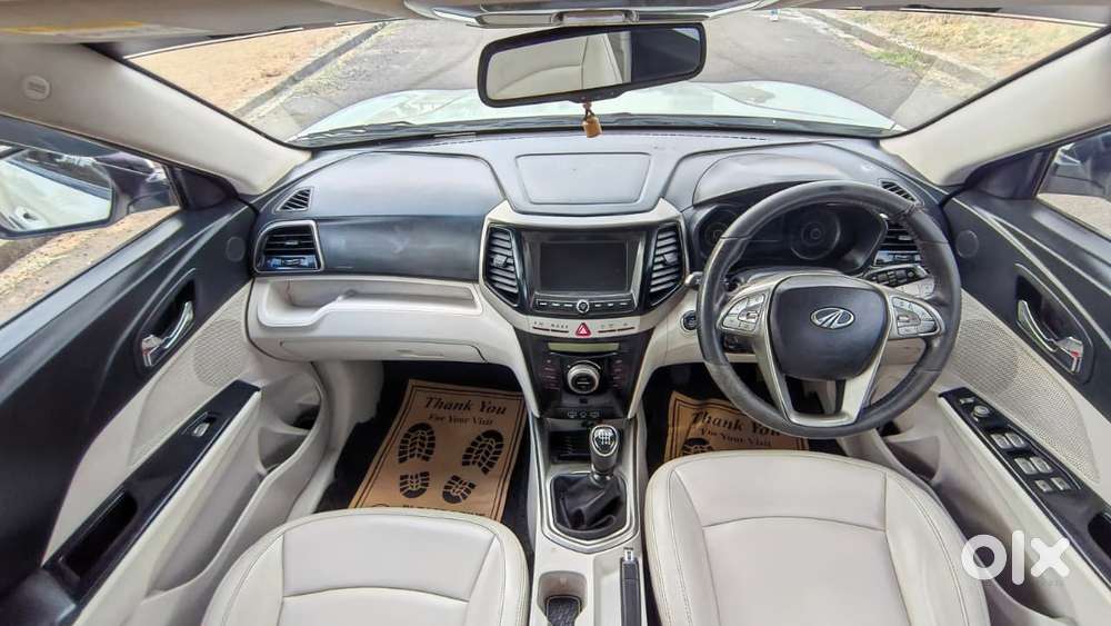 Mahindra Xuv300 W8 Diesel, 2019, Diesel
