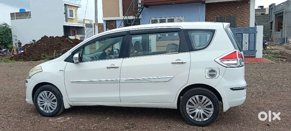 Maruti Suzuki Ertiga 2015 Diesel 2nd Owner