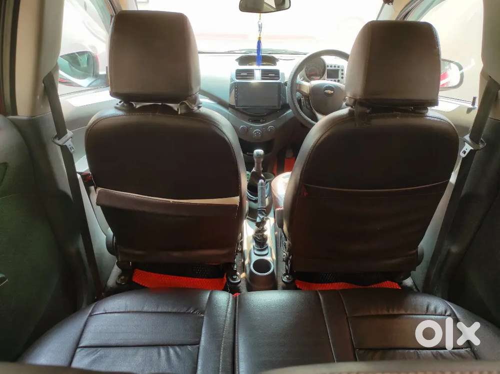 Chevrolet Beat Lt (2017) Petrol Top Model 1st Owner Just Buy N Drive