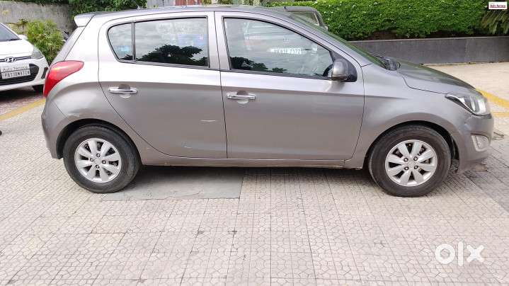 Hyundai I20 1.4 Crdi Asta, 2012, Diesel