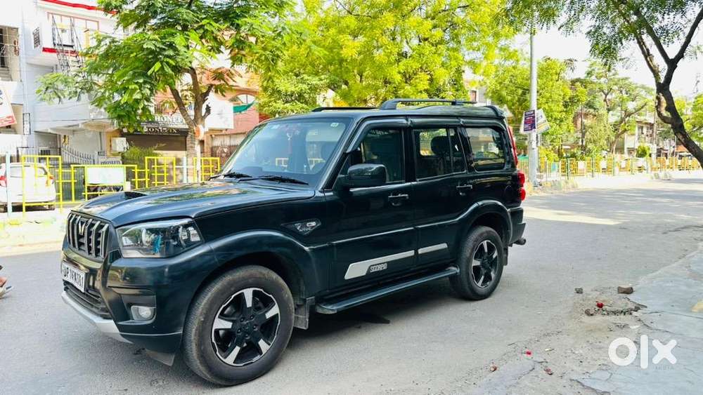Mahindra Scorpio Classic 2024 Diesel Well Maintained