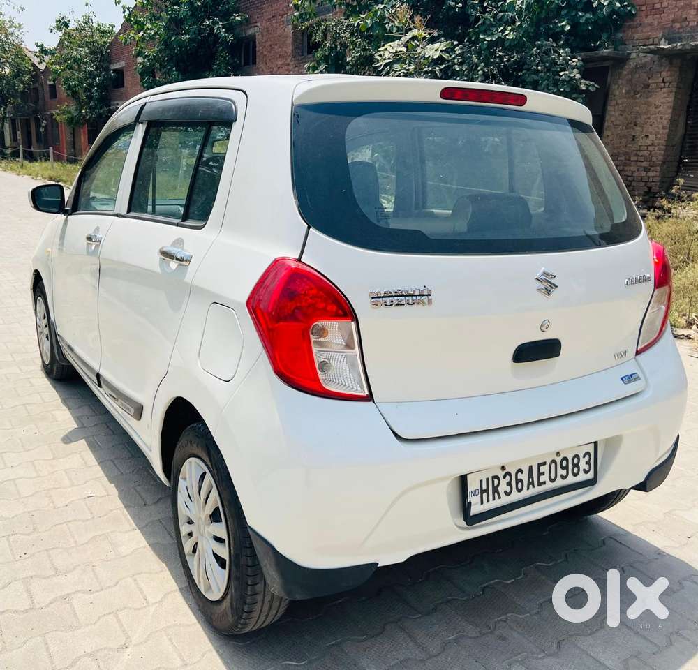 Maruti Suzuki Celerio 1.0 Vxi Amt, 2018, Petrol