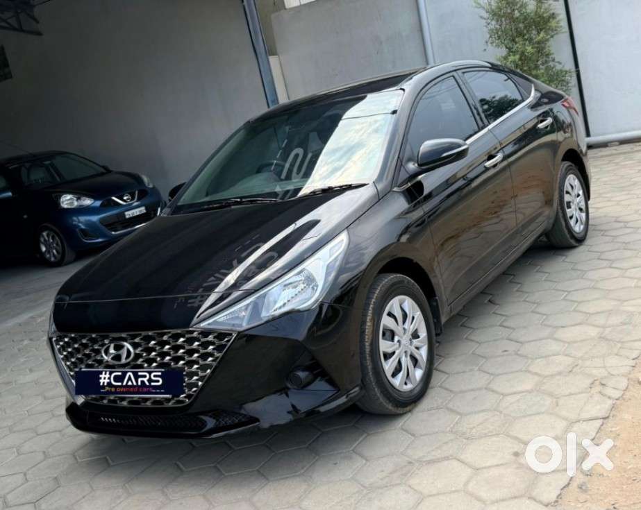Hyundai Verna Vtvt 1.6 E, 2021, Petrol