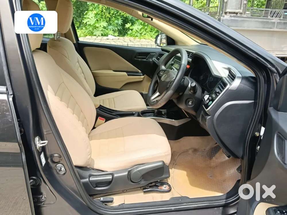 Honda City I Vtec Cvt Sv, 2015, Petrol