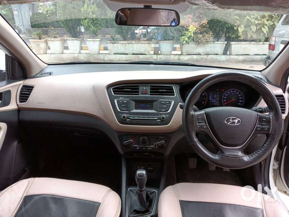 Hyundai Elite I20 Sportz 1.2, 2018, Petrol