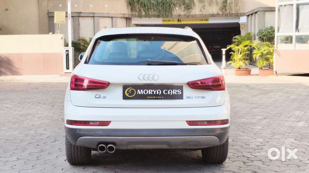 Audi Q3 1.4 30 Tfsi Premium, 2018, Petrol