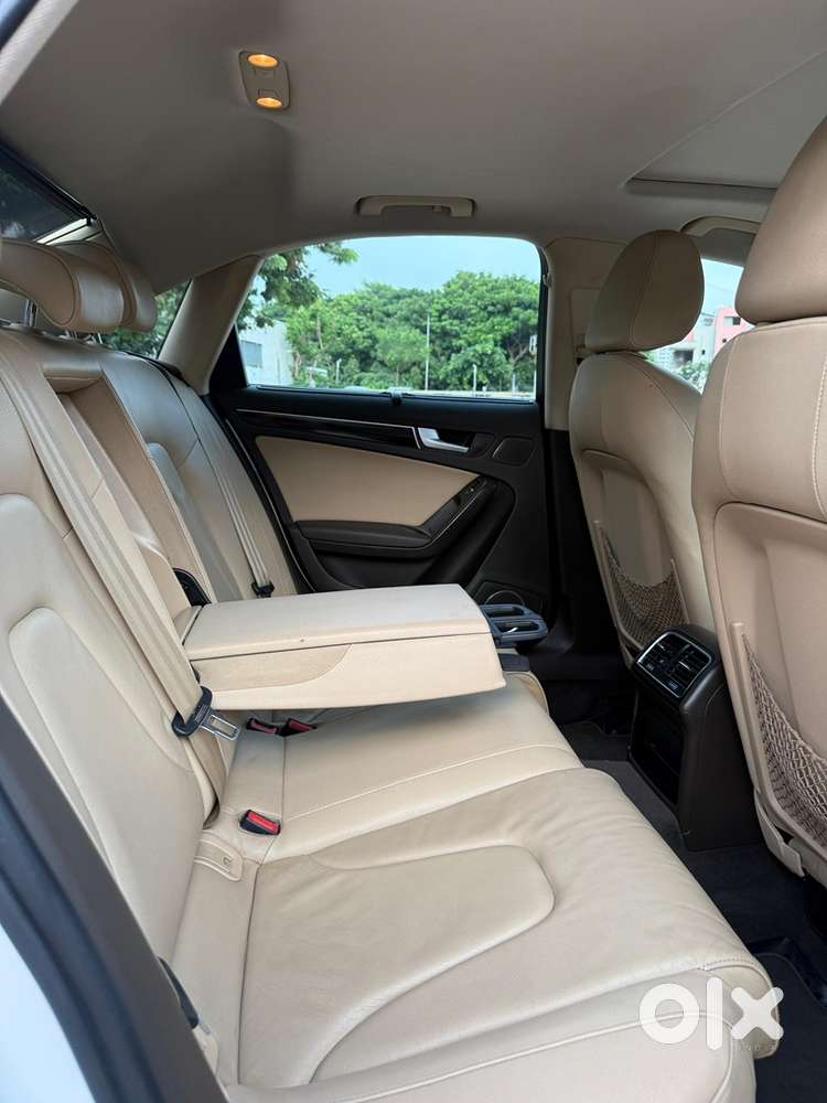 2015 Audi A4 Diesel