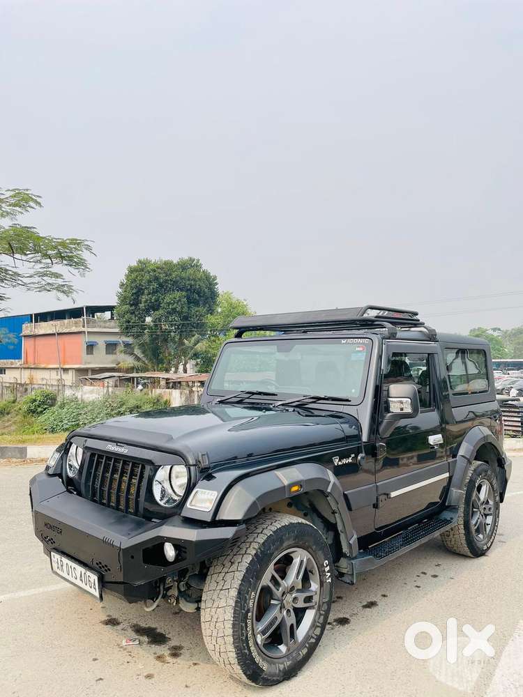 Mahindra Thar