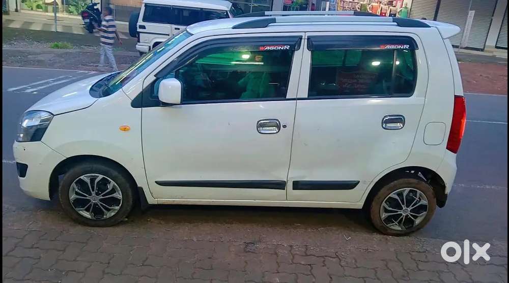 2015 Maruti Suzuki Wagon R Vxi