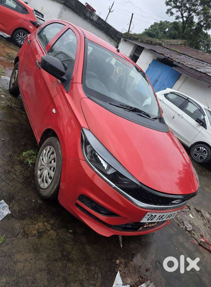 Tata Tiago 1.2 Revotron Xe Option, 2021, Petrol