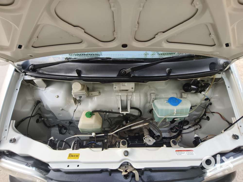 Maruti Suzuki Eeco Petrol 2016