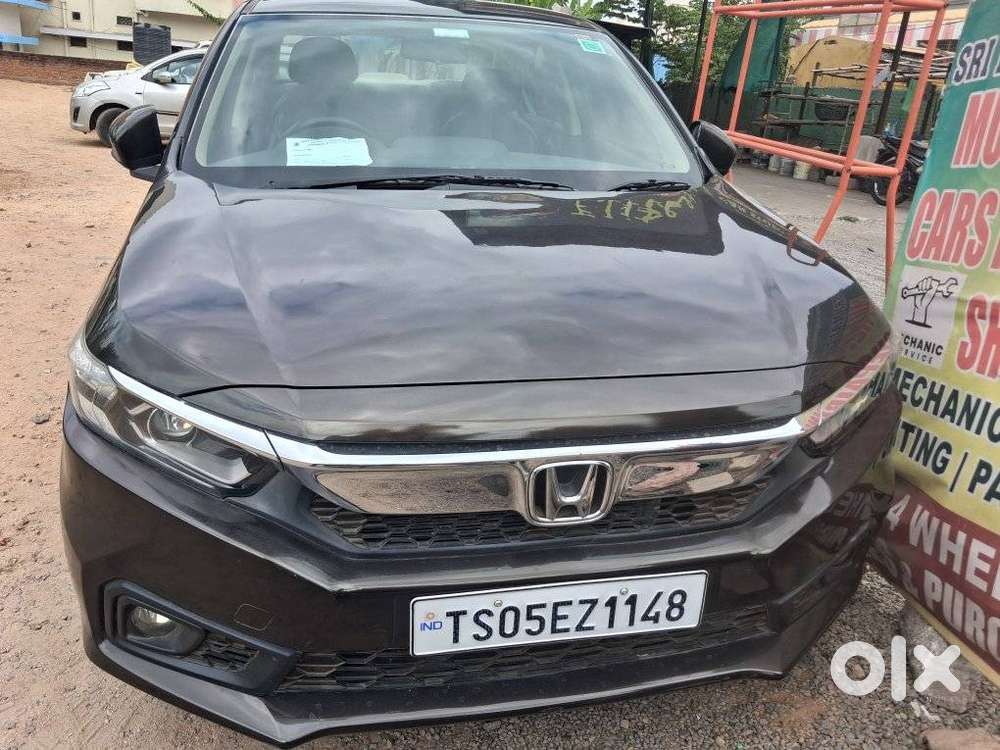 Honda Amaze 2nd Gen Vx, 2018, Diesel