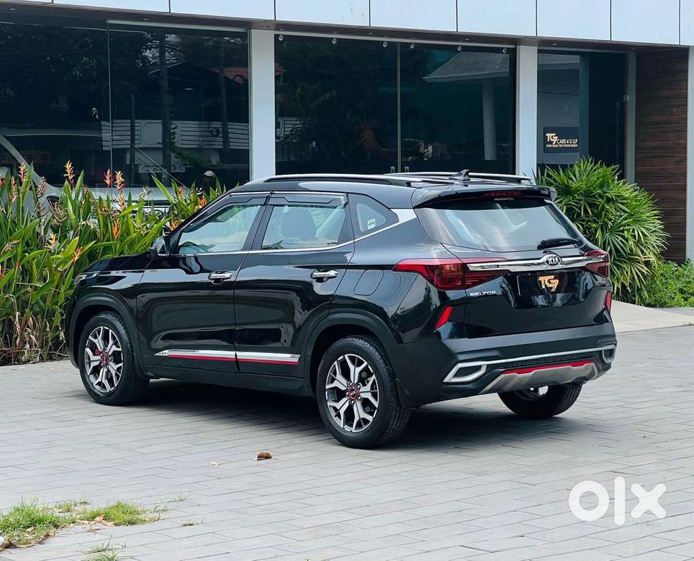 Kia Seltos Gtx Plus At D, 2020, Diesel