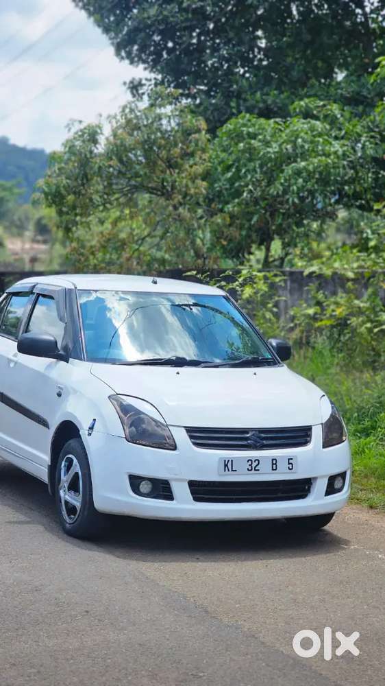 Maruti Suzuki Dzire 2009