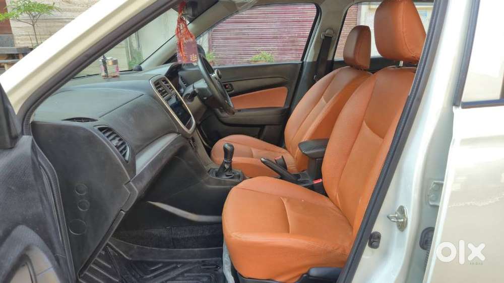Maruti Suzuki Vitara Brezza 1.5 Lxi, 2021, Petrol