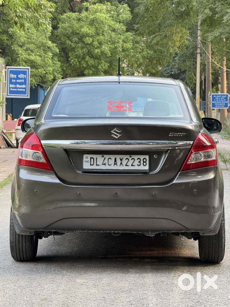 Maruti Suzuki Swift Dzire Vxi Optional, 2017, Petrol