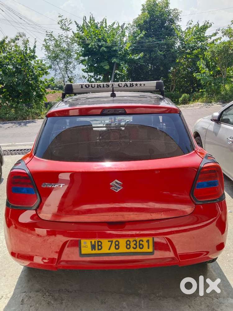 Maruti Suzuki Swift Zxi Plus, 2018, Petrol