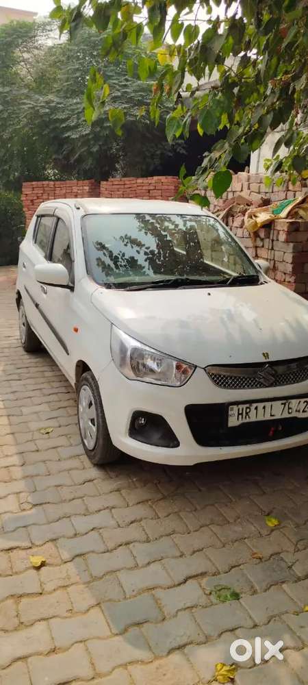 Maruti Suzuki Alto 1.0 2019