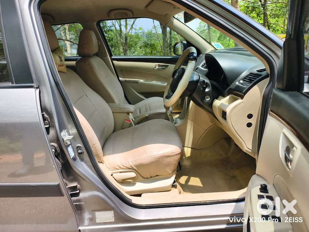 Maruti Suzuki Swift Dzire Vdi, 2015, Diesel