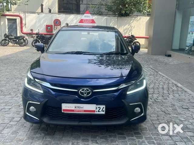 Toyota Glanza 1.2 V, 2024, Petrol