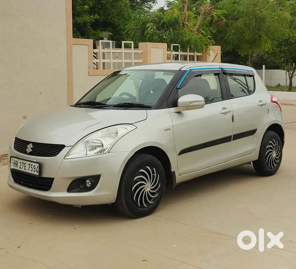 Maruti Suzuki Swift Vdi 2014 Diesel Manual
