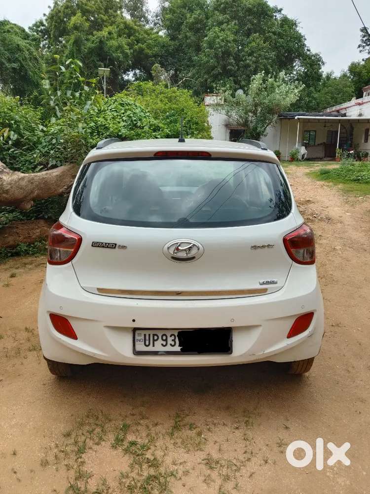 Hyundai Grand I10 Sportz 2014 Model